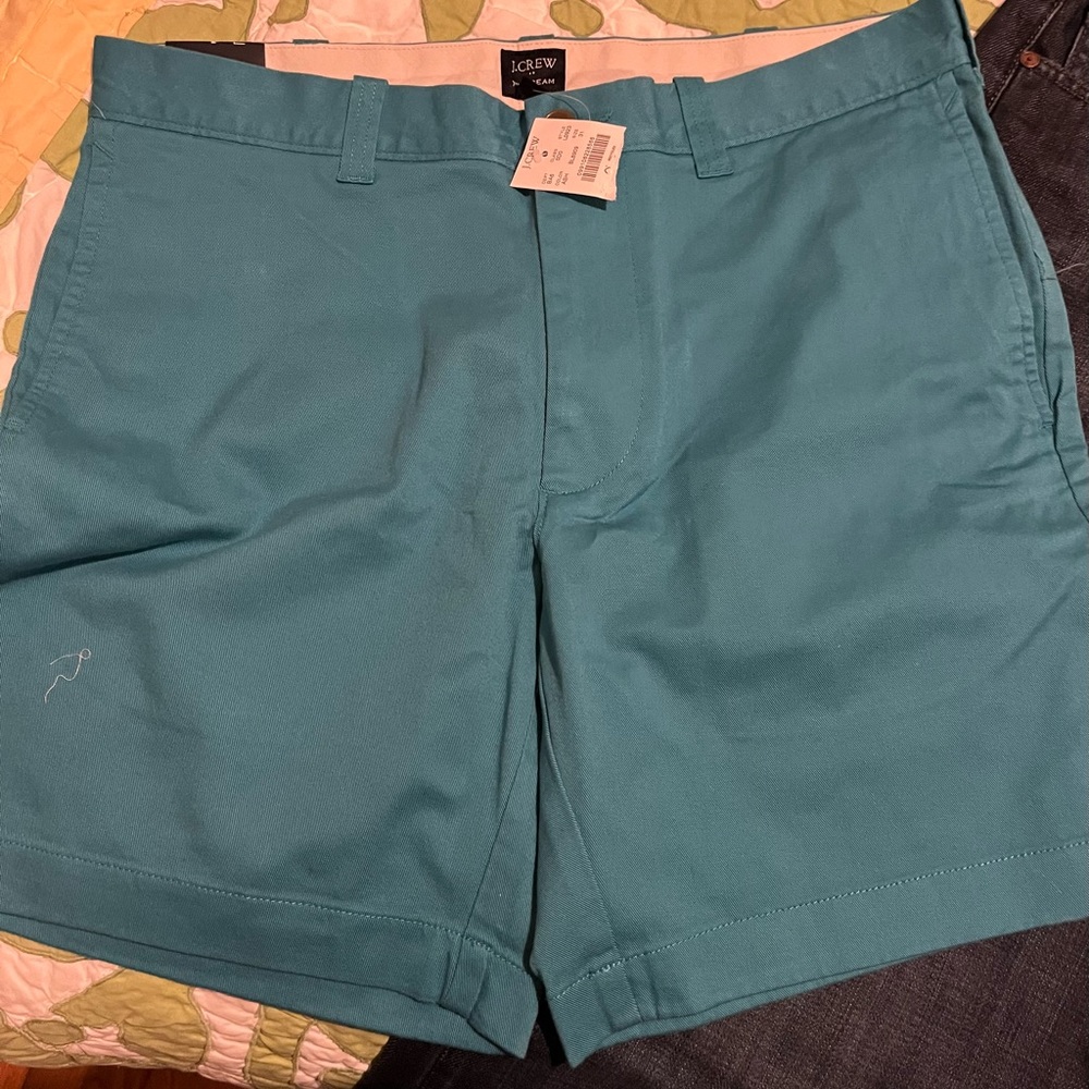 J crew men’s shorts